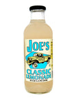 (By The Case) JOE TEA - 20 oz. Glass