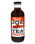 (By The Case) JOE TEA - 20 oz. Glass