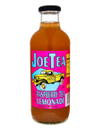 (By The Case) JOE TEA - 20 oz. Glass