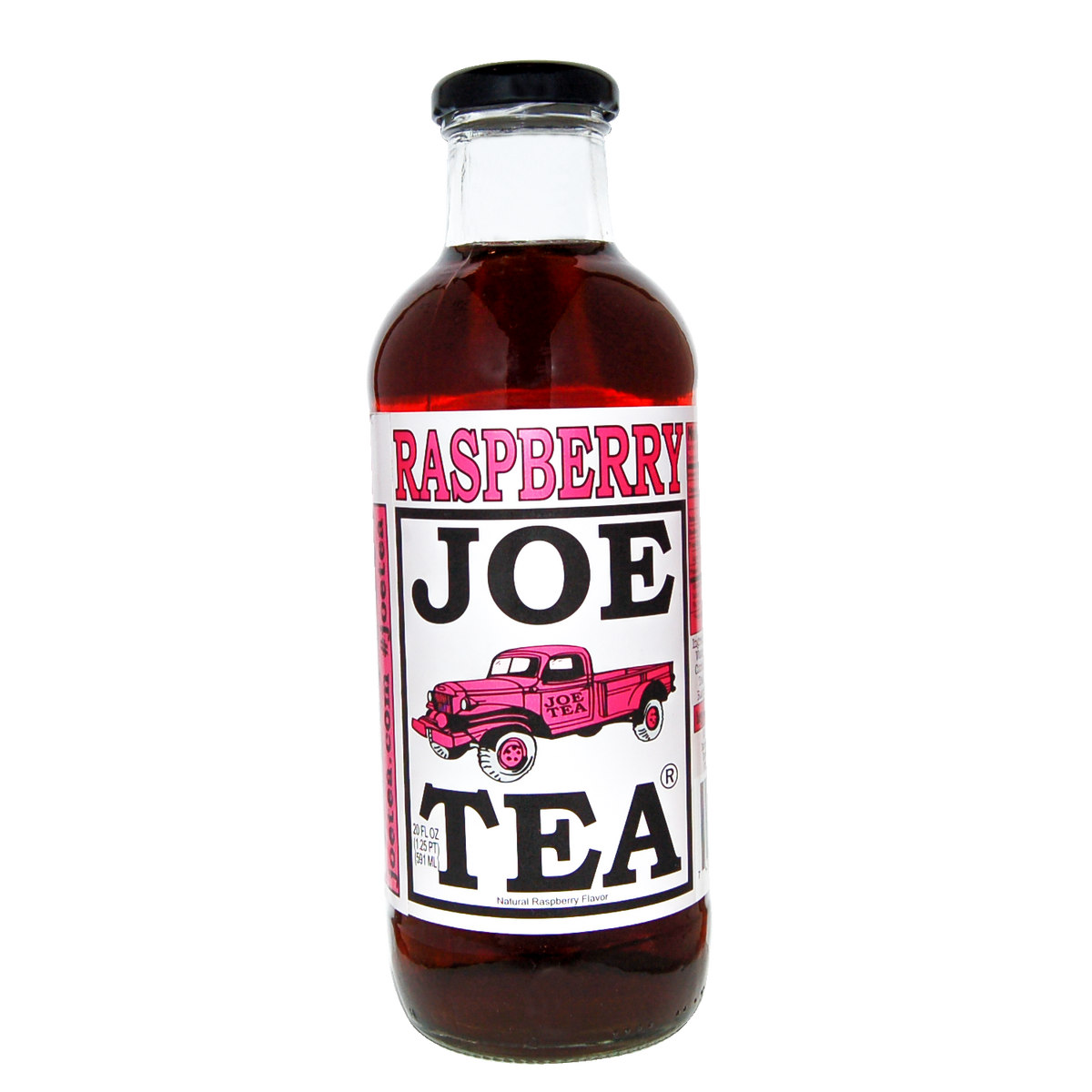 (By The Case) JOE TEA - 20 oz. Glass – joetea.com