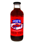 (By The Case) JOE TEA - 20 oz. Glass