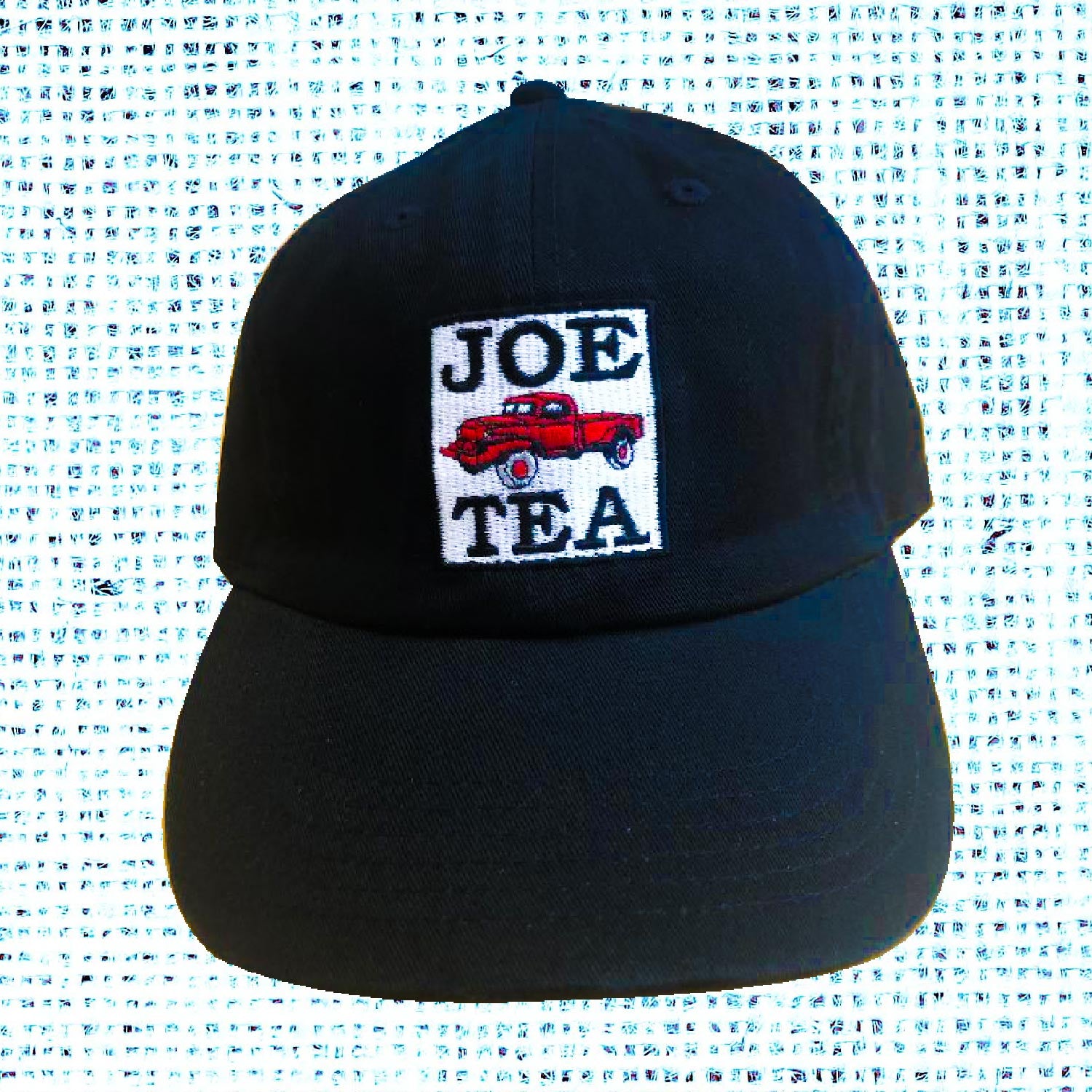 Joe Tea Hat - Black